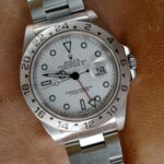 Rolex Explorer 2 40mm A Series Ref. 16570 — photo 10
