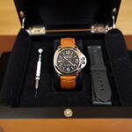 Panerai Luminor Marina 'Sandwich Dial' Ref. PAM 0111 — photo 9