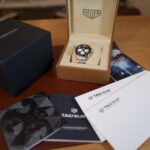 Tag Heuer Autavia Chronograph Ref. CBE2110.BA0687 — photo 11