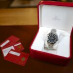 Omega Planet Ocean 42mm — photo 9