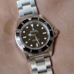 Rolex Submariner Non Date Ref 14060 — photo 11