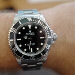 Rolex Submariner Non Date Ref 14060 — photo 10