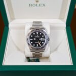 Explorer 2 42mm ref 216570 — photo 10