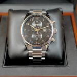 TAG Heuer Carrera Cal 1887 43mm Ref CAR2014 — photo 9
