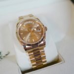Rolex Day-Date 18K Yellow Gold 36mm Ref 118238 — photo 11