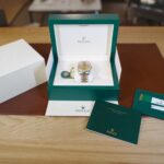 Rolex Datejust Oyster Steel & 18K Yellow Gold 36mm Ref 116233 — photo 8