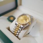 Rolex Datejust Oyster Steel & 18K Yellow Gold 36mm Ref 116233 — photo 10