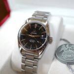 Omega Seamaster Aqua Terra Co-Axial 36.2mm 2504.50.00 — photo 8