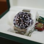 Rolex GMT Master 2 40mm Ceramic 116710LN — photo 11