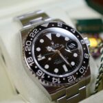 Rolex GMT Master 2 40mm Ceramic 116710LN — photo 3