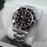 Rolex Sea Dweller 40mm M Series Ref 16600 — photo 9