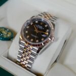Rolex Datejust 36mm 18K Everose Ref 126231 — photo 9