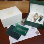 Rolex Datejust 36mm 18K Yellow Gold & Oystersteel 116233 — photo 7