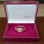 Rolex Datejust President 26mm 18K Gold Ladies Ref 69178 — photo 6