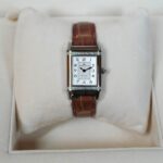 Jaeger LeCoultre Reverso Duetto Ladies 33mm x 20.5mm Ref Q2658420 — photo 8