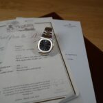 Patek Philippe Nautilus 3700 11 18K Yellow Gold & Steel — photo 12