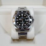 Rolex GMT Master 2 Ceramic 40mm 116710LN — photo 9