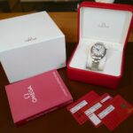Omega Speedmaster Broad Arrow 1957 42mm — photo 12