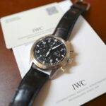 IWC Pilot Chronograph 42mm Ref IW371701 — photo 11