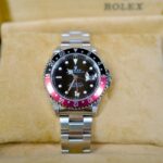 Rolex GMT Master 2 "Coke" Ref 16710 40mm — photo 9