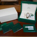 Rolex Datejust Two Tone 41mm Ref 126333 — photo 8