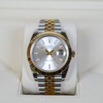 Rolex Datejust Two Tone 41mm Ref 126333 — photo 7