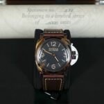 Panerai Luminor 1950 Marina Militare 3 Days 47mm Pam673 — photo 11