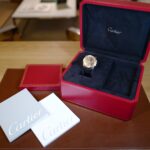 Cartier Calibre De Cartier 42mm 18K Rose Gold W7100007 — photo 10