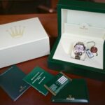 Rolex Daytona Cosmograph White Gold Racing Dial 116509 — photo 12