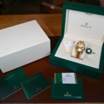 Rolex Day Date 18K Yellow Gold 40mm 228238 — photo 12
