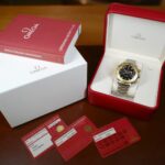 Omega Planet Ocean Chronograph 45.5mm Ref 232.30.46.51.01.002 — photo 12