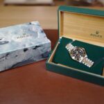 Rolex GMT Master 18K Gold & Steel 1675 3 'Nipple Dial' — photo 12