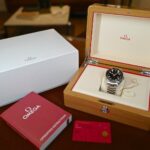 Omega Seamaster Planet Ocean 45.5mm — photo 12