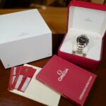 Omega Speedmaster Chrongraph Date 40mm Ref 3210.50 — photo 11