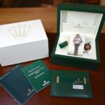 Rolex Ladies Datejust White Gold & Stainless Steel 26mm 179174 — photo 9