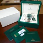 Rolex Submariner 'HULK' Date 40mm 116610LV — photo 10