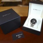 Tag Heuer Carrera Cal 16 43mm Ref CV2A10 — photo 8