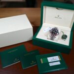 Rolex GMT Master 2 Pepsi Ceramic 40mm 126710BLRO — photo 12
