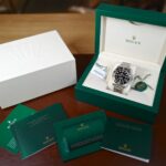 Rolex Submariner Ceramic 41mm Reference 124060 — photo 12