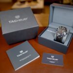 Tag Heuer Carrera Calibre 02 Automatic GMT 45mm Ref. CBG2A1Z — photo 11
