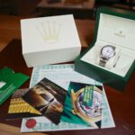 Rolex Explorer 2 Polar 40mm A Serial Swiss Only Reference 16570 — photo 12