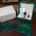 Rolex Oyster Perpetual Date 34mm Reference 115200 — photo 11