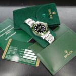Rolex Submariner 'Kermit' 40mm 16610LV — photo 13