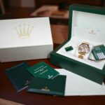 Rolex Daytona Cosmograph MOP Diamond Dial 18K Gold 40mm Reference 116528 The Ellen — photo 12