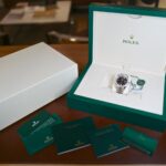 Rolex Day Date 18K White Gold Diamond Bezel 40mm Ref 228349RBR — photo 11