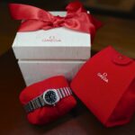 Omega Ladies Constellation My Choice Diamond Set 22mm Reference 1465.51.00 — photo 10