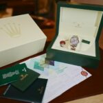 Rolex Day Date 18K White Gold 36mm Reference 118209 — photo 10