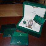 Rolex Datejust White Gold & Stainless Steel Diamond Dial 36mm Reference 126234 — photo 12