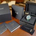 Piaget Polo PVD Green Dial Limited Edition 42mm Ref GOA44001 — photo 12