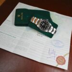 Rolex Explorer 36mm Reference 114270 — photo 12